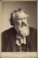 Johannes Brahms (1889)