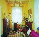 Arbeitszimmer des Komponisten Felix Mendelssohn Bartholdy, Museum im Mendelssohn-Haus