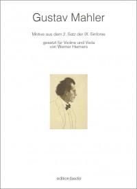 FAE125 • MAHLER - Motive aus dem 2.Satz der 9.Symphonie - S