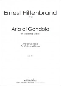 VV 221 • HILTENBRAND - Aria di Gondola - DOW