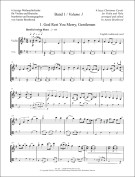 Notenbeispiel / Score example