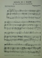 Notenbeispiel / Score example