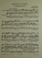 Notenbeispiel / Score example