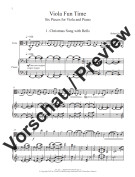 Notenbeispiel / Score example